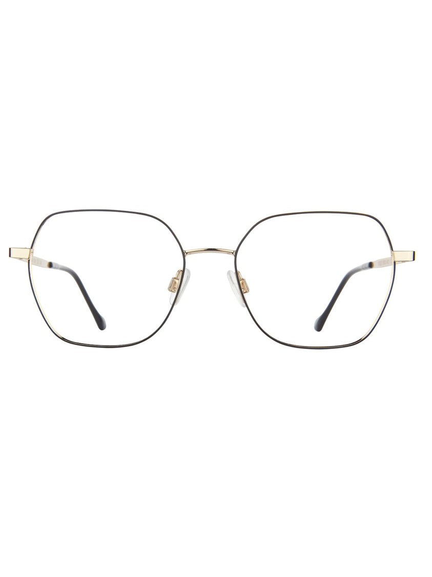 Look 06451.51 Geometric Metallic Adjustable Frames