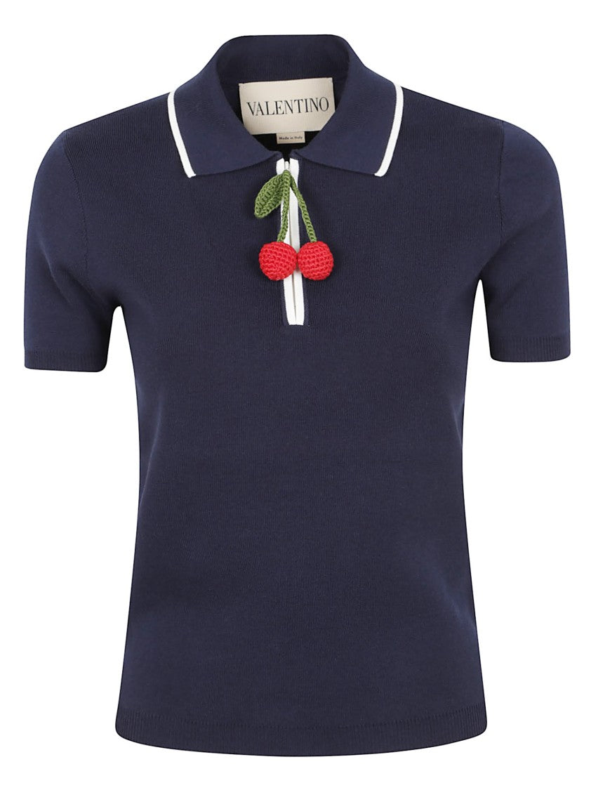 Valentino Garavani Cotton Top