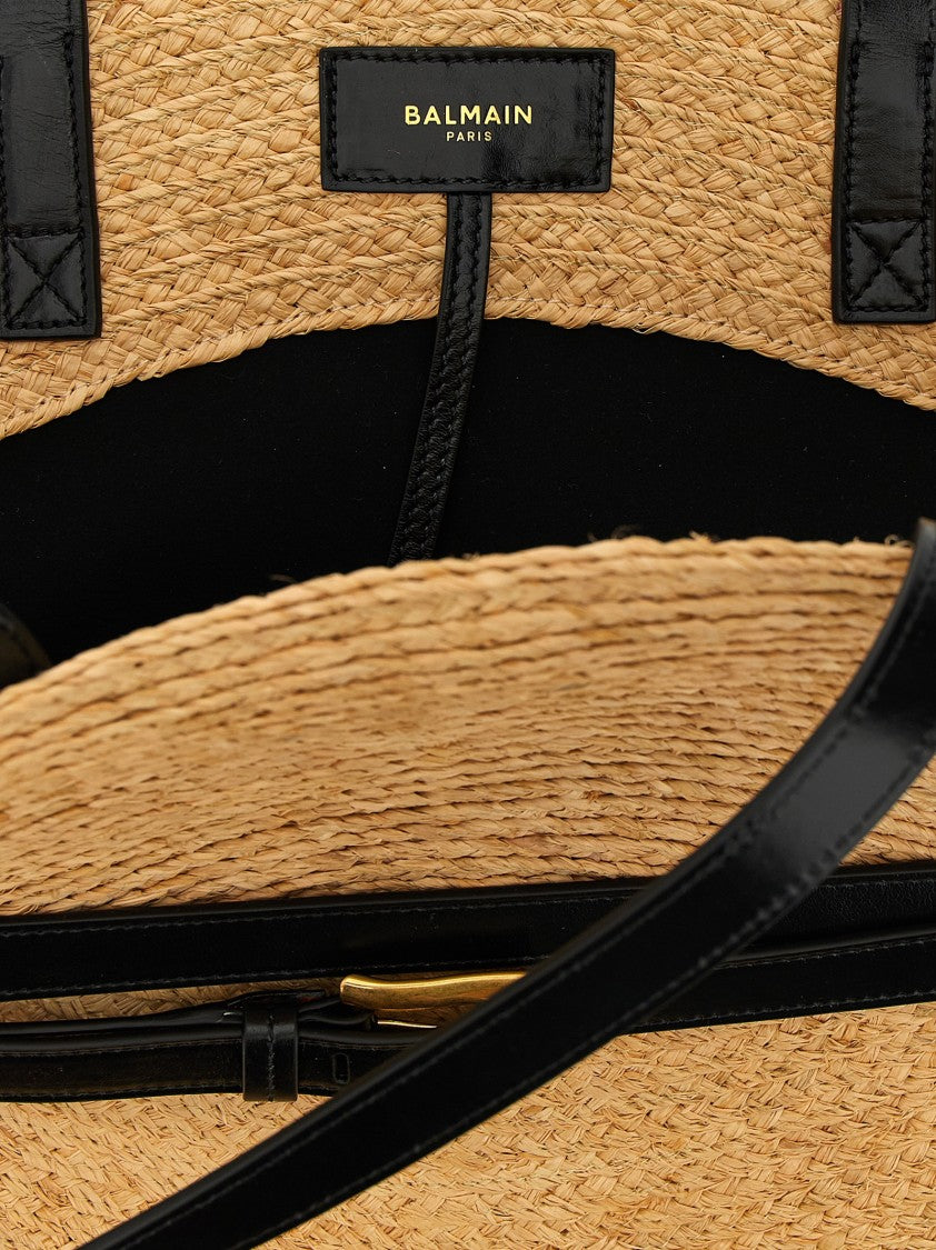 Balmain 'Shuffle' Medium Shoulder Bag