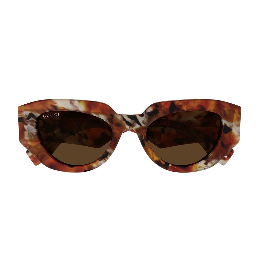 Gucci Gg2007s Re-Ace Line Re-Ace Cat-Eye Sunglasses