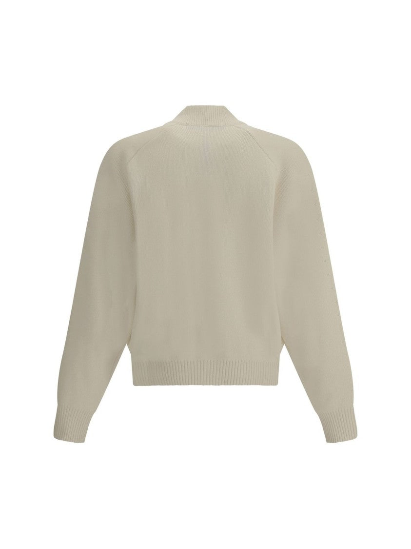Jacquemus Heavyweight Knit Cardigan