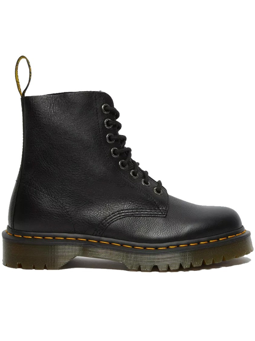 Dr. Martens 1460 Pascal Bex Black Leather Boots