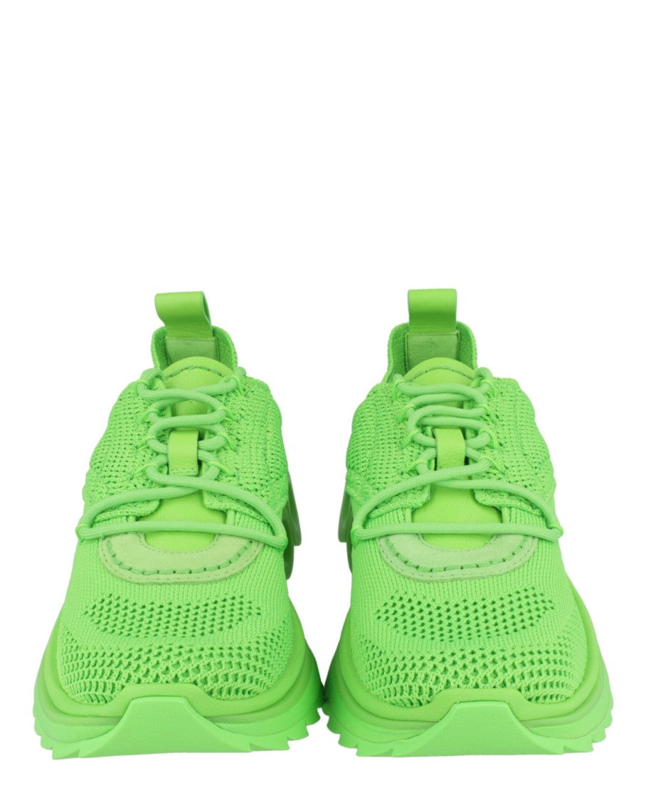 Ferragamo Nima Knit Sneakers