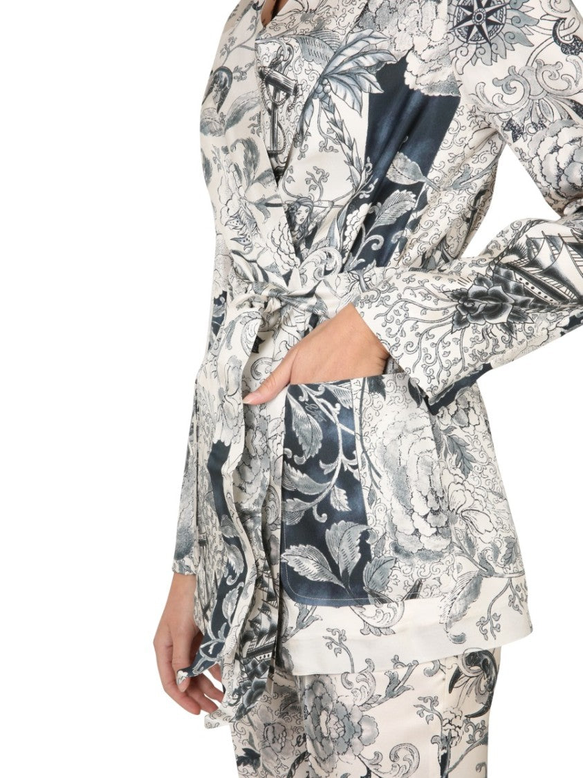 Etro Kimono Jacket