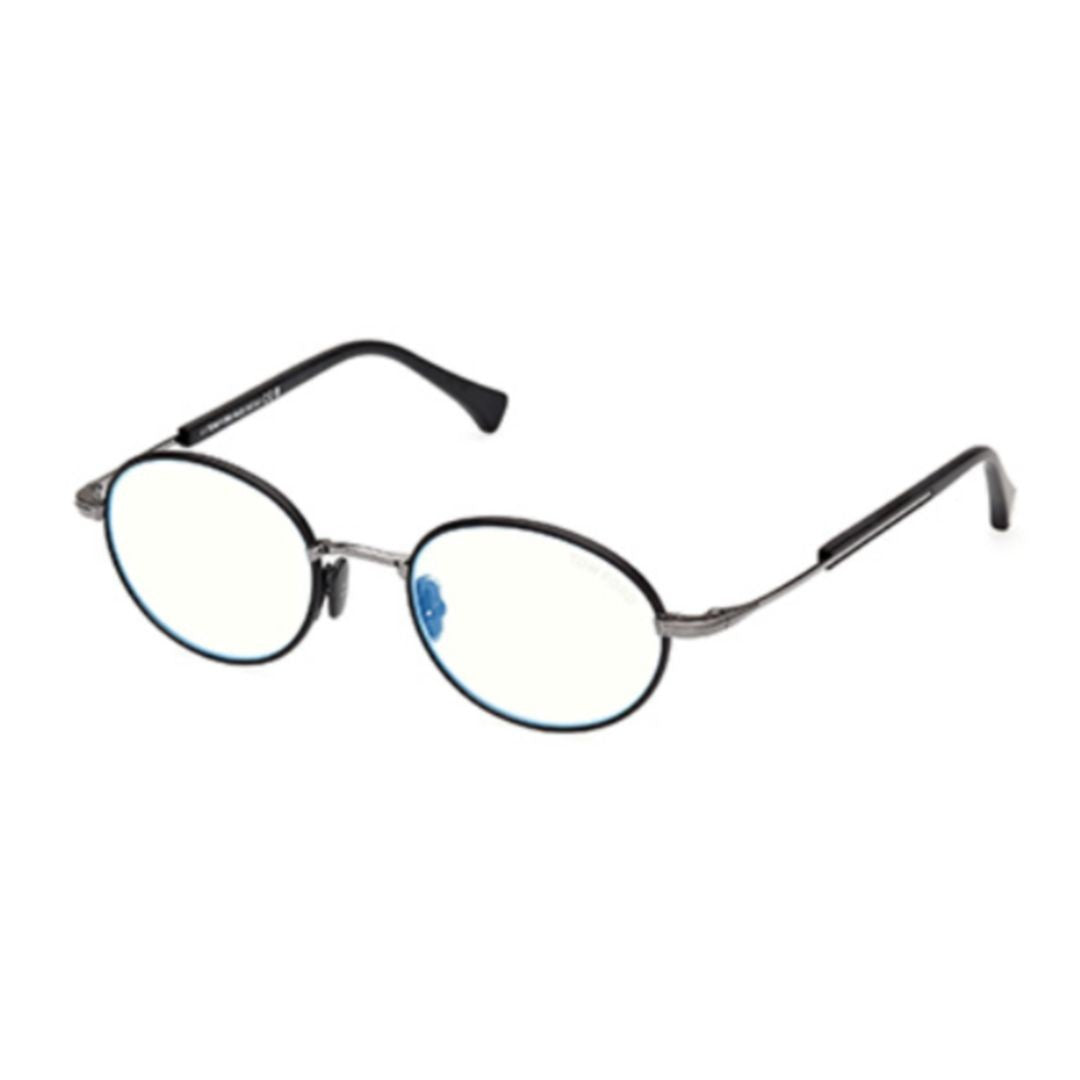 Tom Ford Ft5973-B Metal Frame Eyeglasses