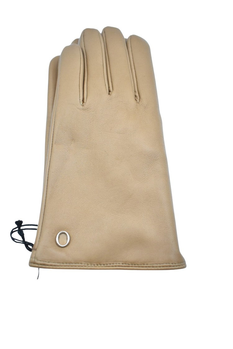 Orciani Almond Hue Gloves