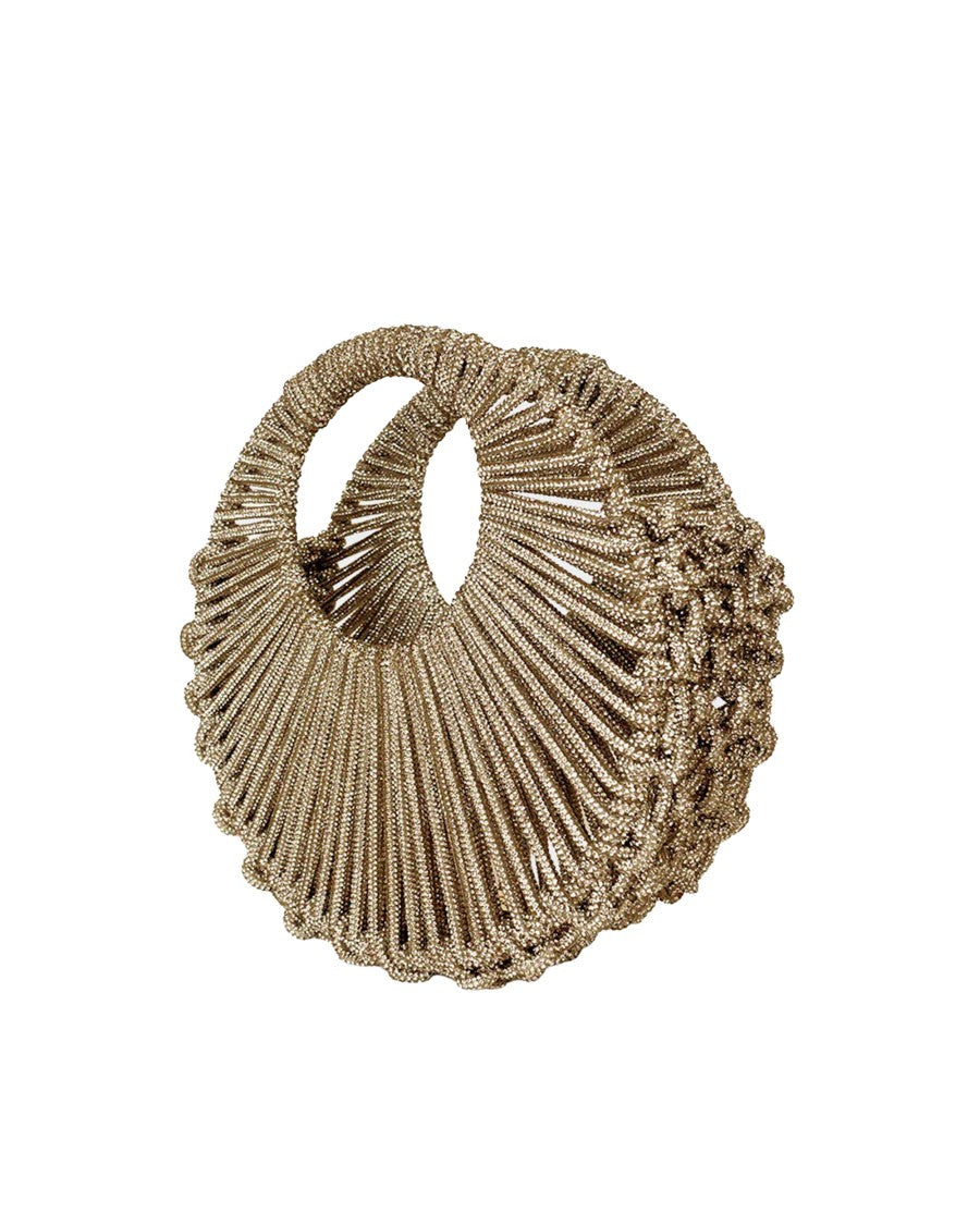 Hibourama Jaya Golden Shadow Bag