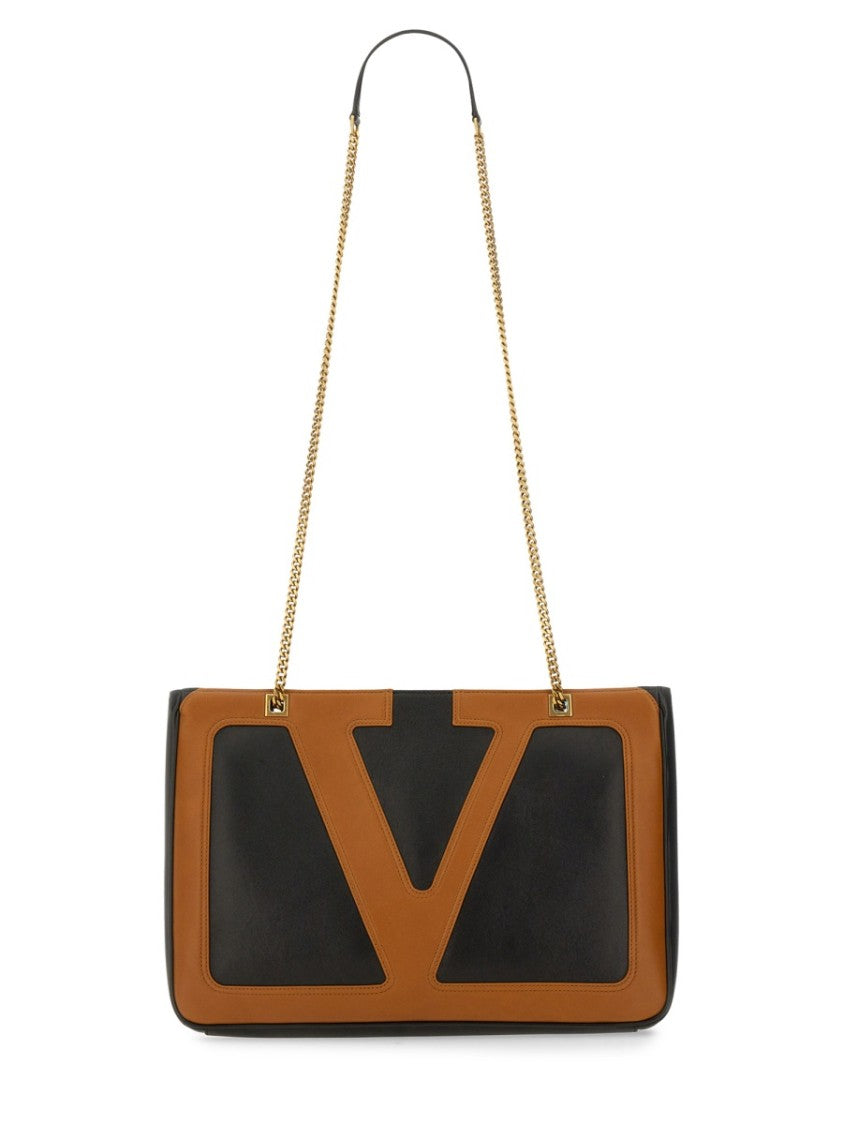 Valentino Garavani "Viva Superstar" Medium Shopping Bag