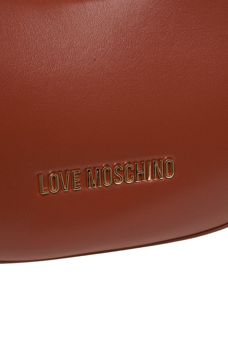 Love Moschino Faux Leather Handbag