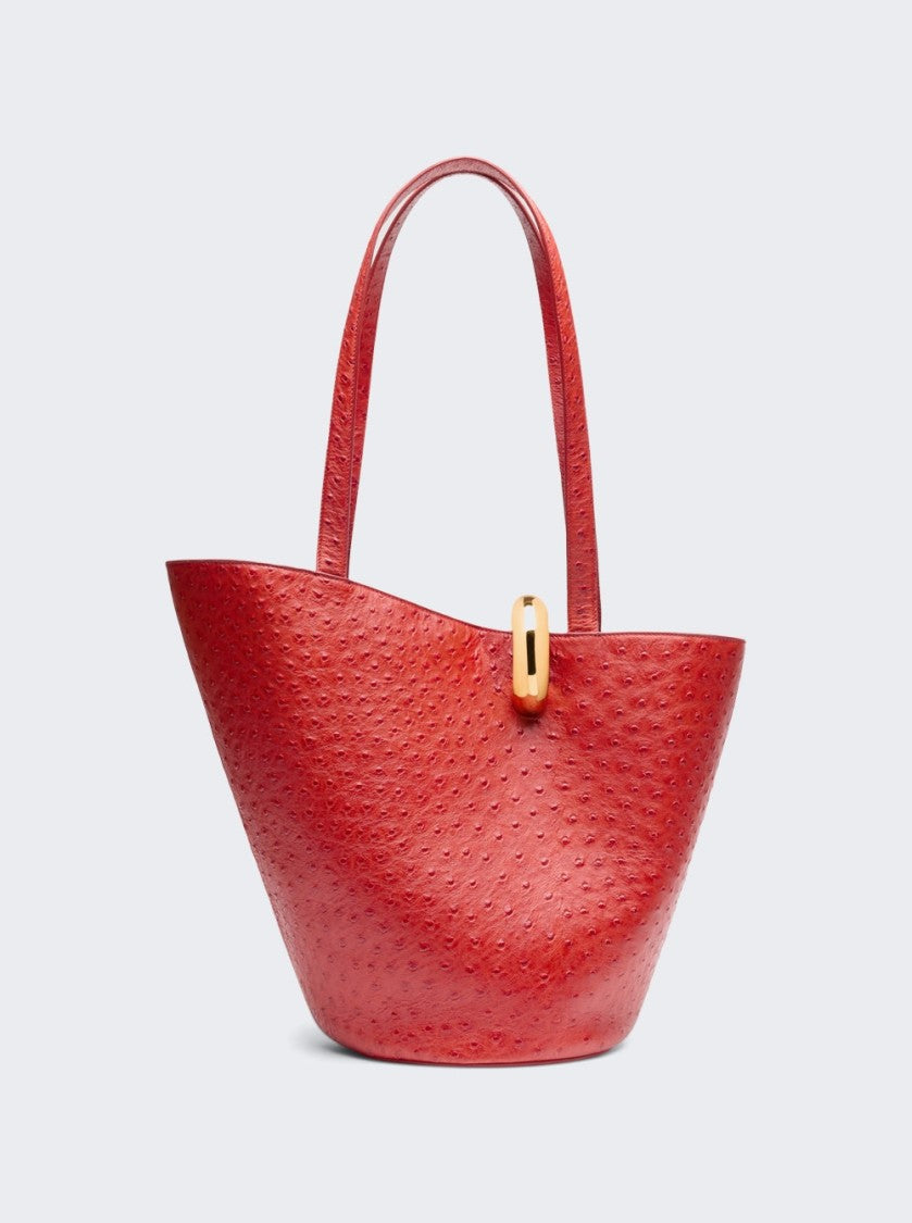 Jacquemus Le Bambola Moyen Bag Red