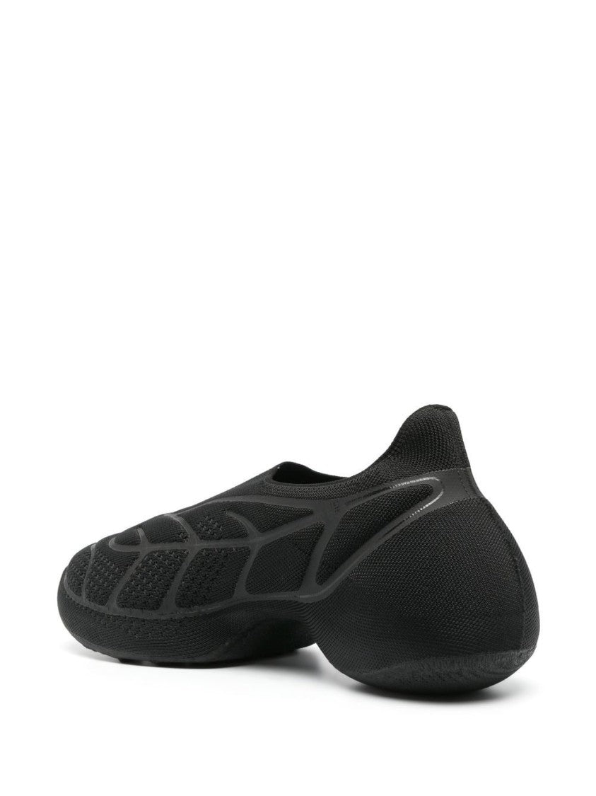 Givenchy Knitted Mesh Slip-On Sneakers