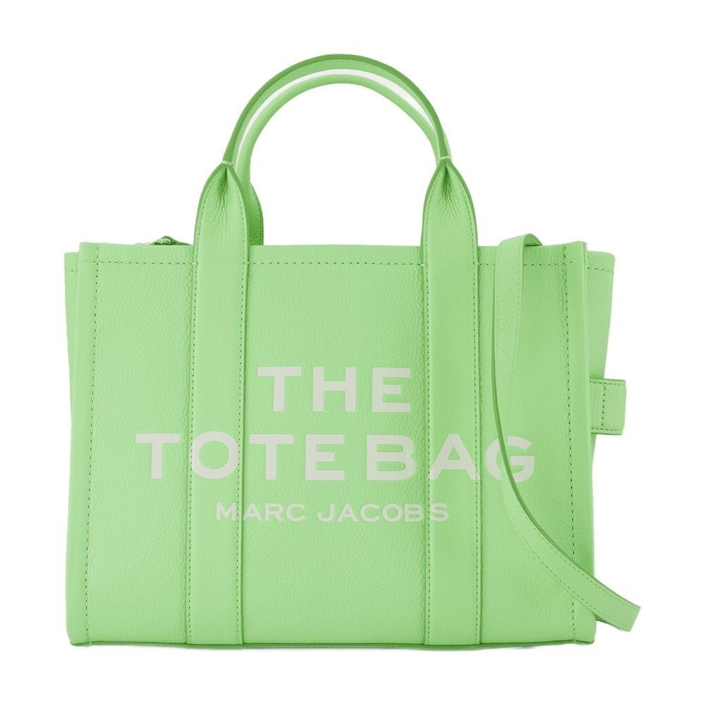 Marc Jacobs The Medium Tote - Leather - Green