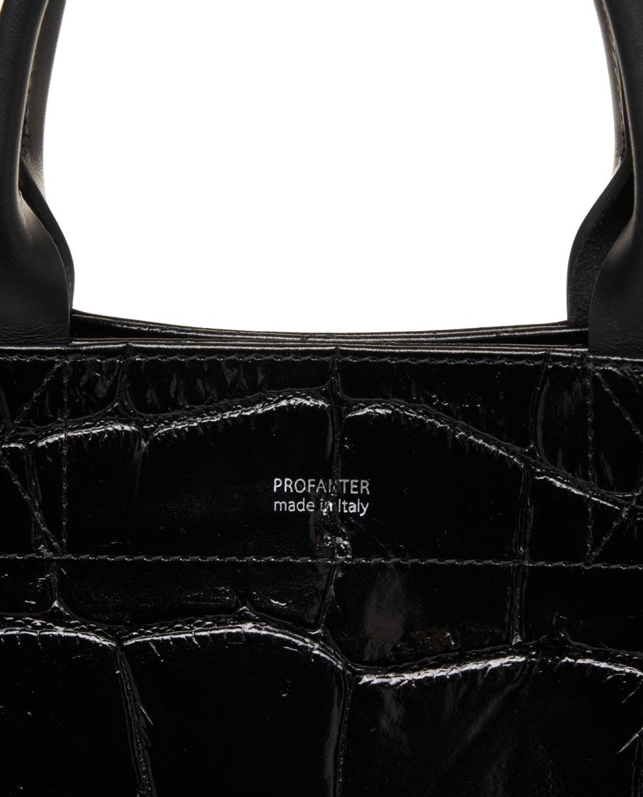 Profanter Talvi' Leather Handbag