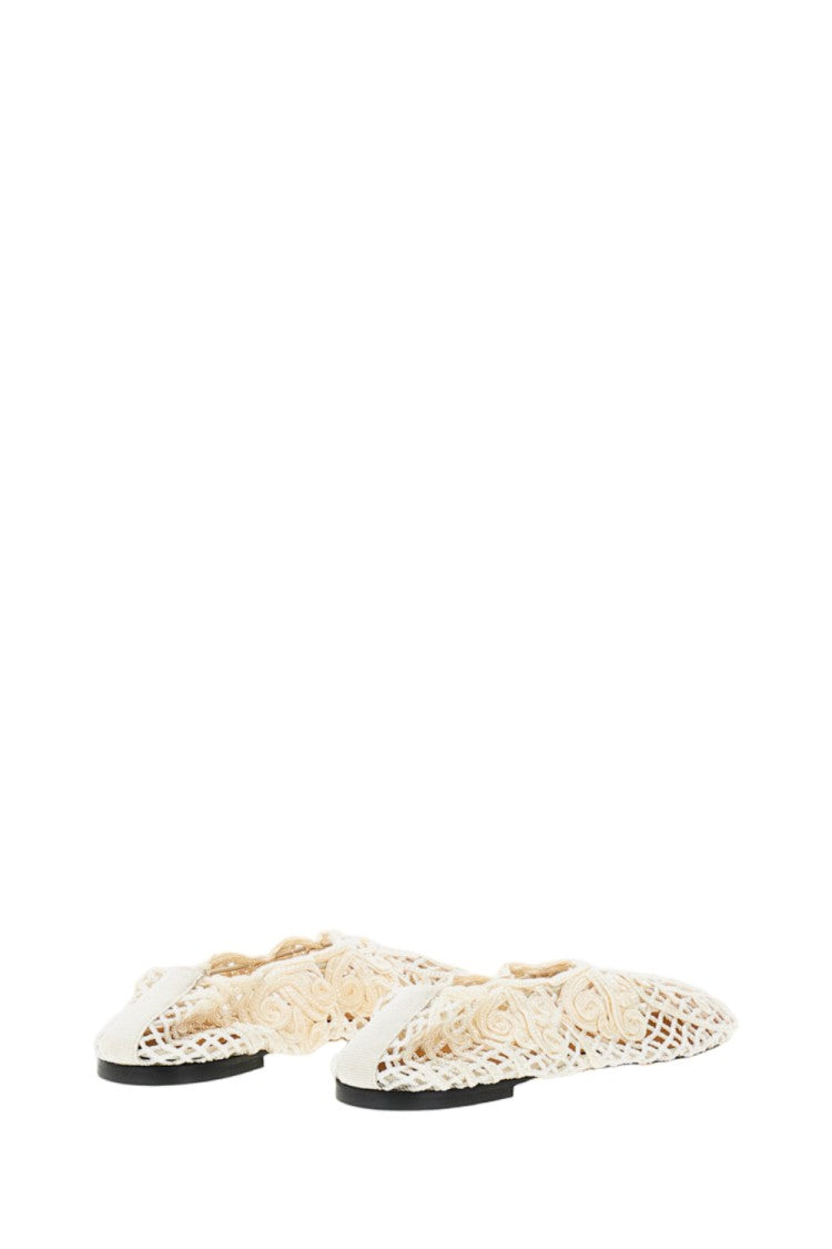 Odissi Iris Crochet Ballerina