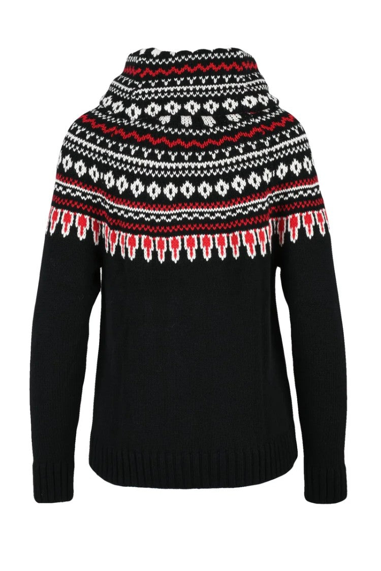 Lauren Ralph Lauren Cotton Sweater - Blue
