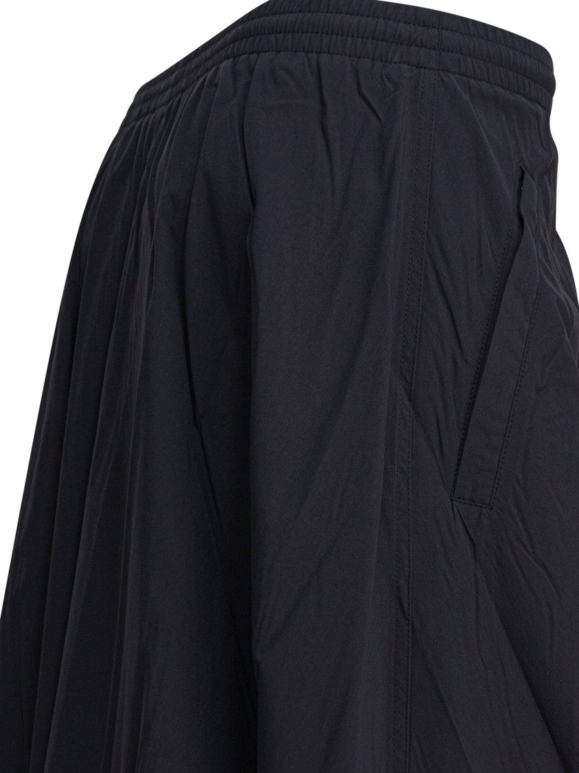 Balenciaga Tracksuit Skirt With Subtle Pleating