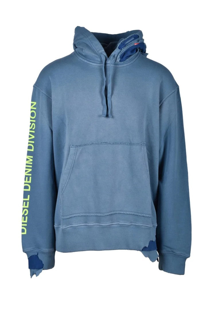 Diesel Crewneck Sweatshirt - Blue