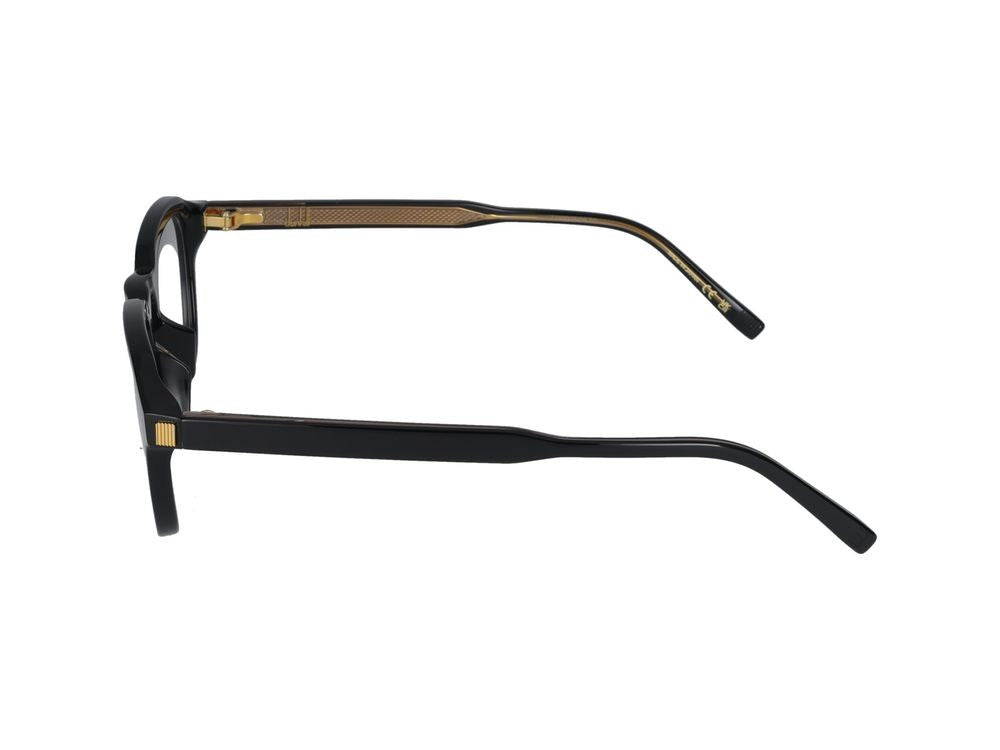 Dunhill Eyeglasses Du0082oa 001 Black Black Transpare 49/20/145