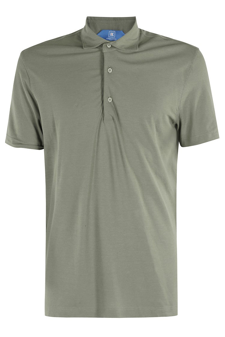 Kired Positano Ss Polo Shirt