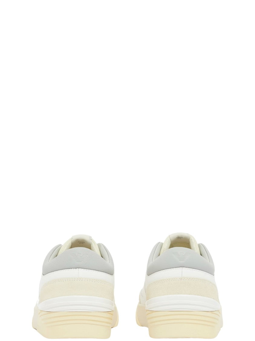 Ea7 Emporio Armani Otg Low-Top Sneakers