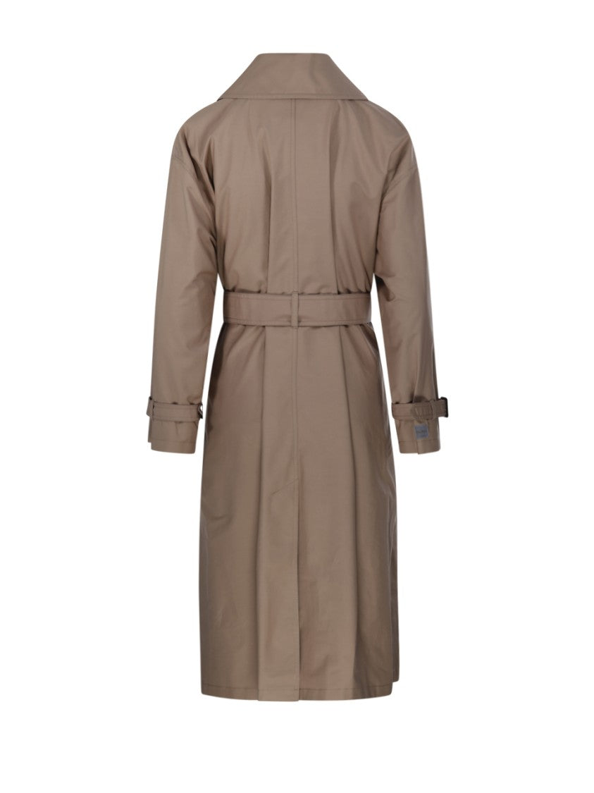 Max Mara Fiorito Long Trench