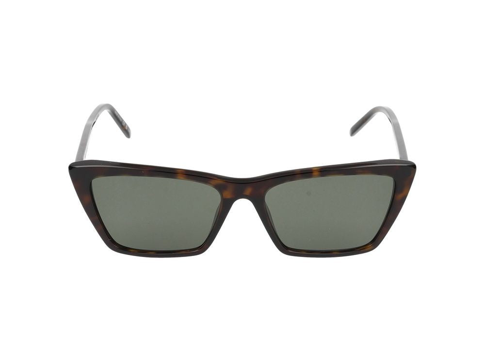 Saint Laurent Sunglasses Sl 737 Mica Thin 002 Havana Havana Grey 54/16/145