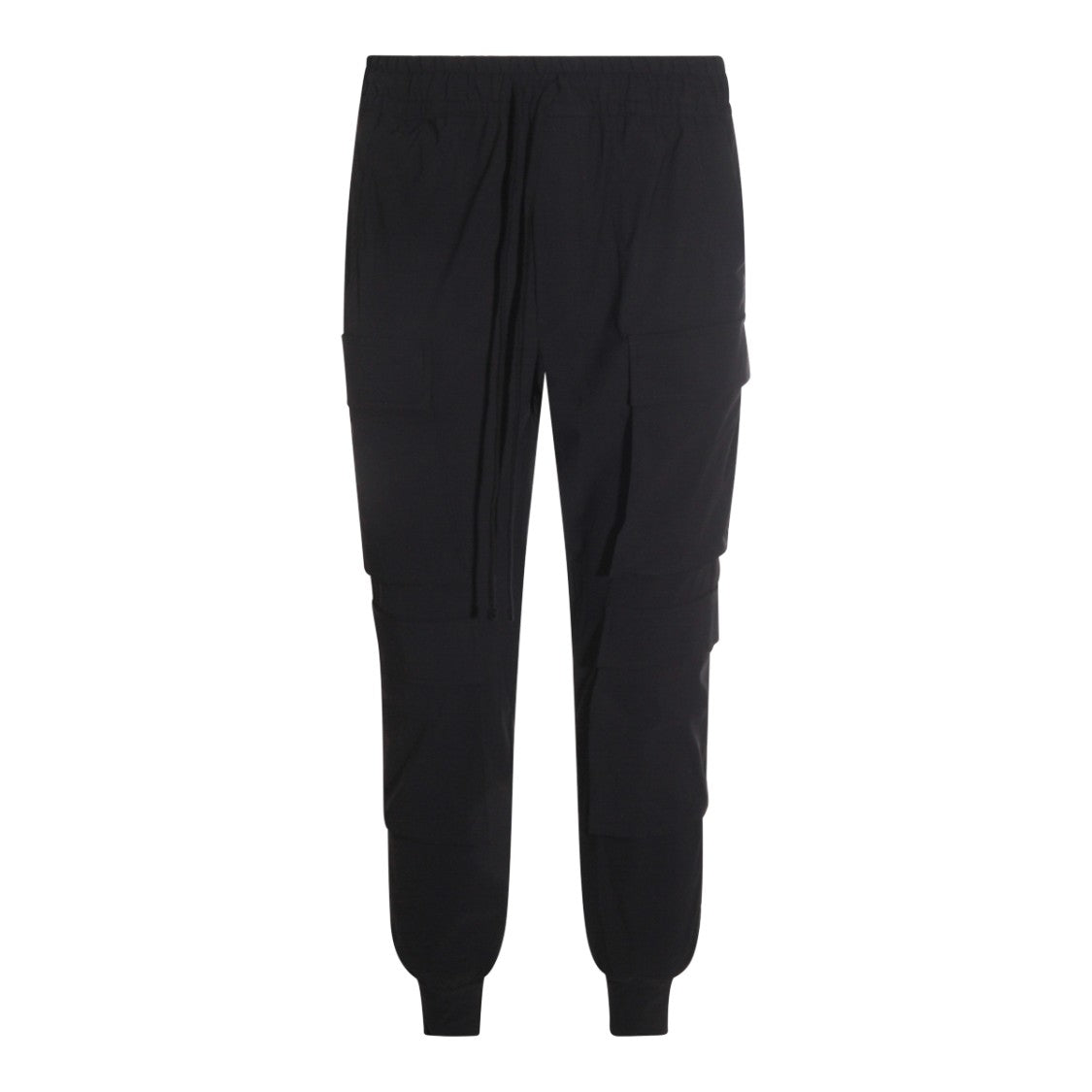 Thom Krom Casual Utility Trousers With Elasticated Waistband