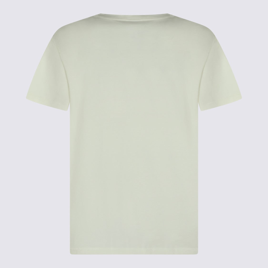 Chloé Short-Sleeved T-Shirt With Heart-Shaped Cherry Graphic