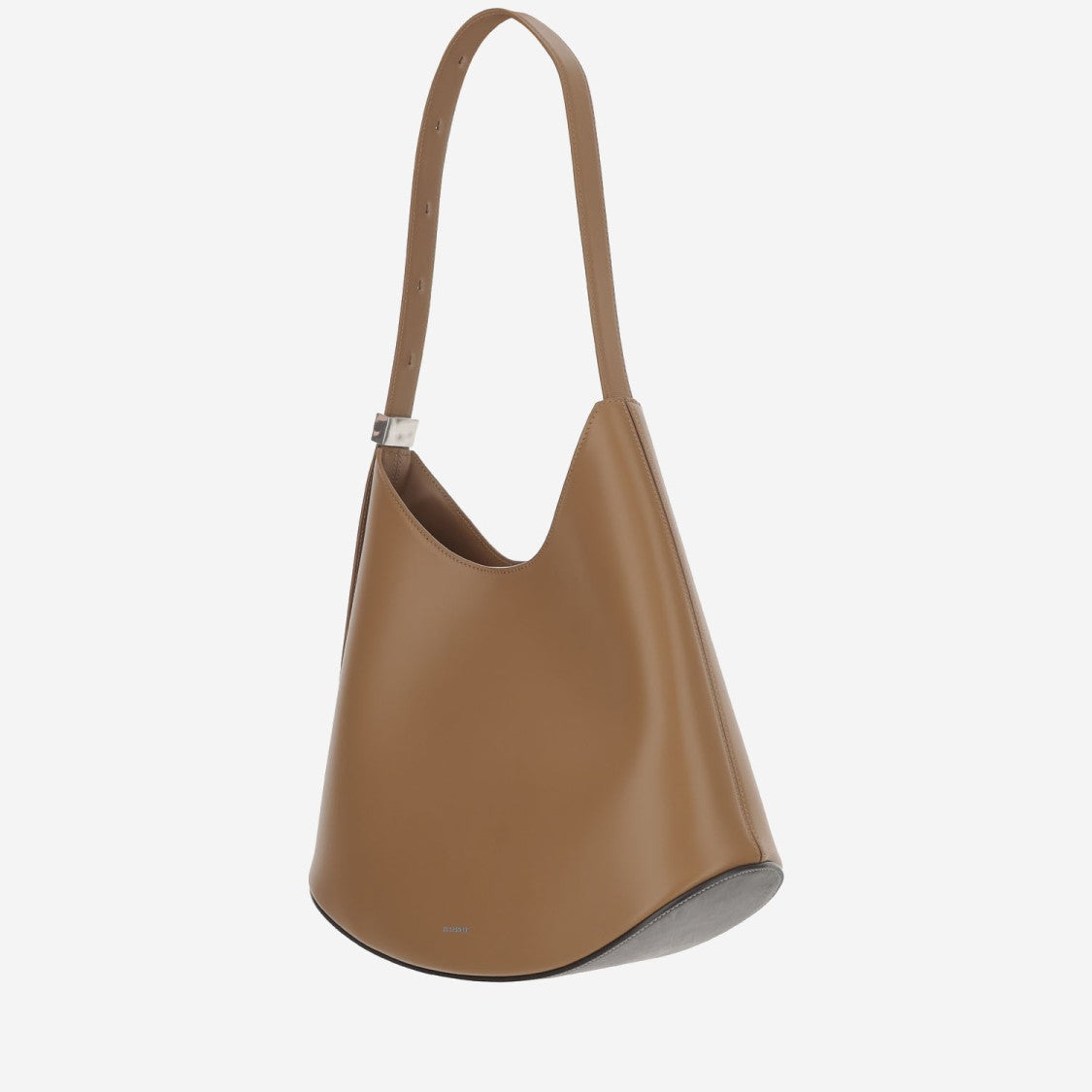 Jil Sander Eldorado Medium Leather Shoulder Bag