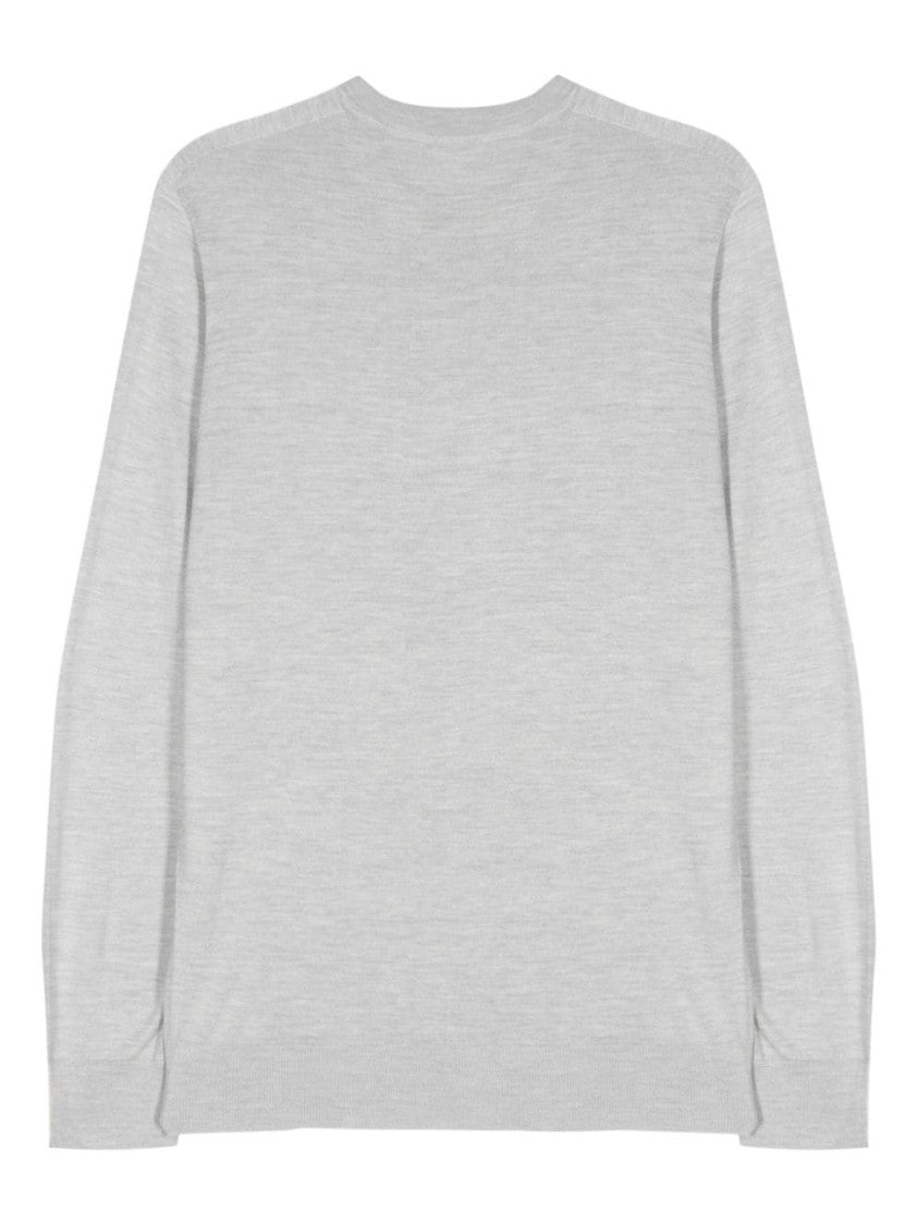 Peserico Fine-Ribbed Mãƒæ’Ã†Â€™Ãƒâ€Šã‚Â©Lange Jumper