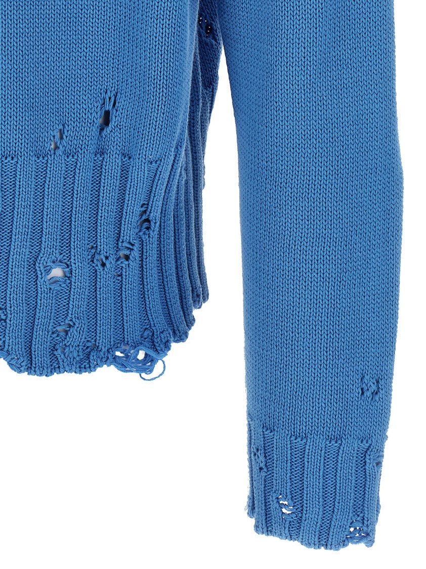 Marni Logo Embroidery Sweater