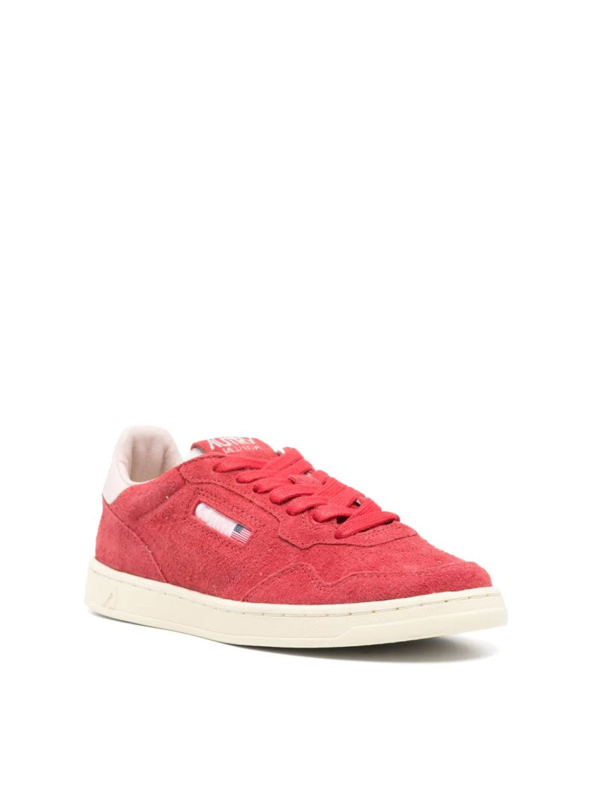 Autry Medalist Flat Low Sneakers