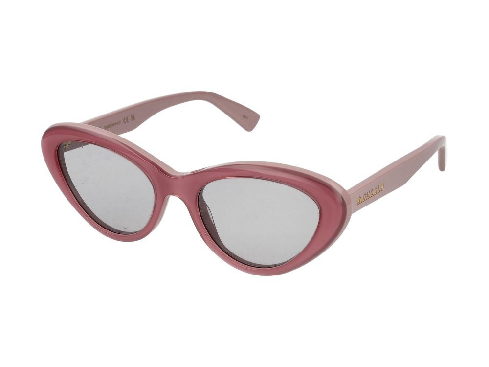 Gucci Sunglasses Gg1170s 004 Pink Pink Grey 54/19/145