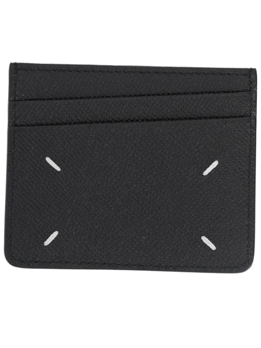 Maison Margiela Slim Rectangular Leather Cardholder