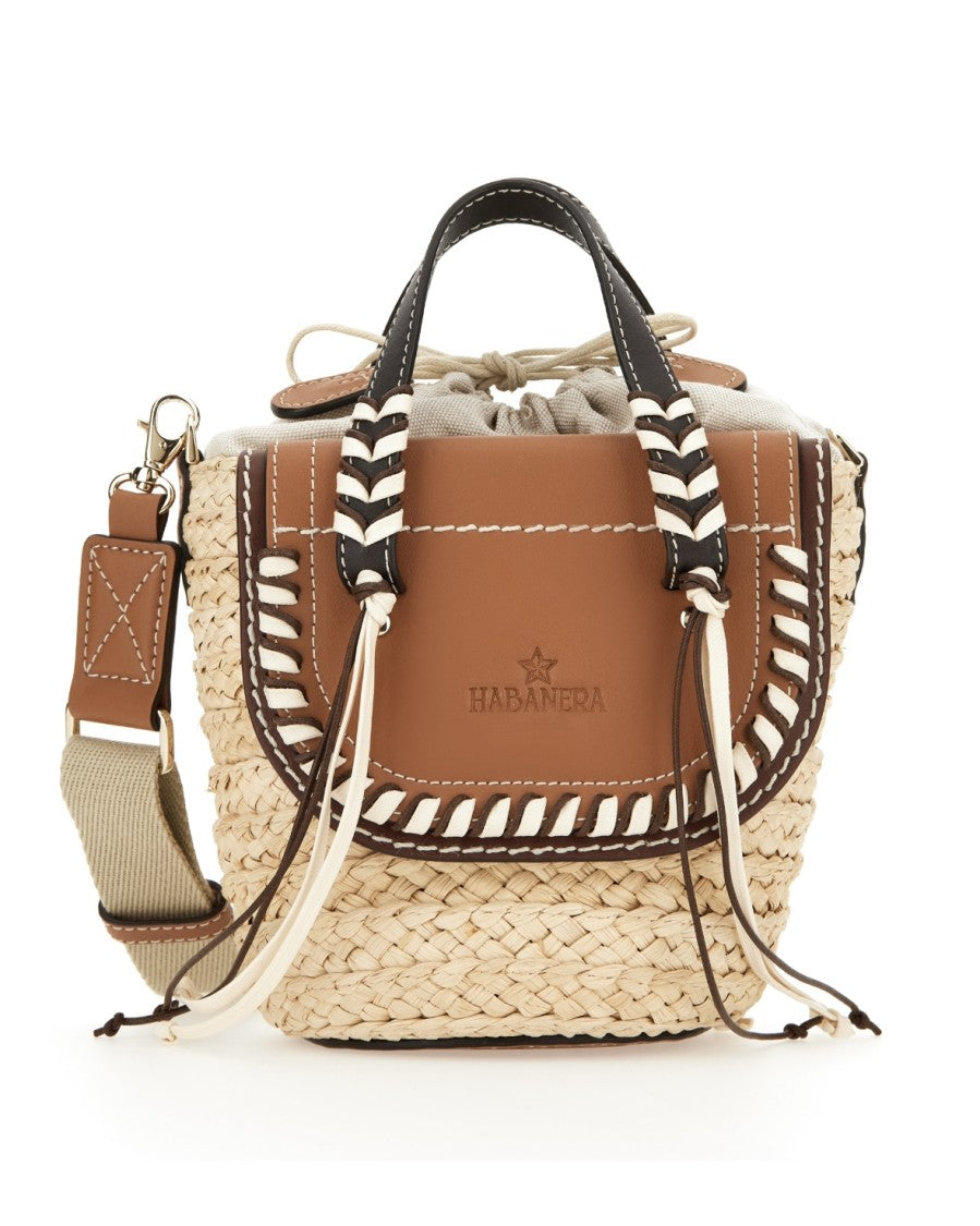 Cuba Lab Women's Tote Bag – Beige/Brown