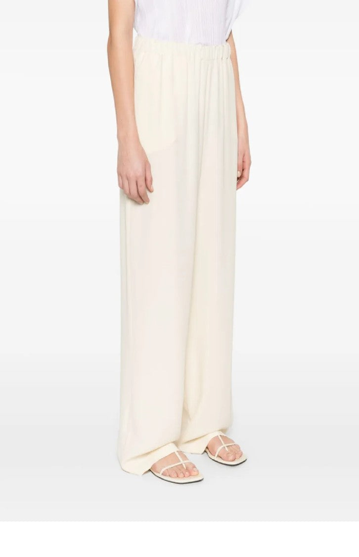 Fabiana Filippi Wide-Leg Pants With Relaxed Silhouette