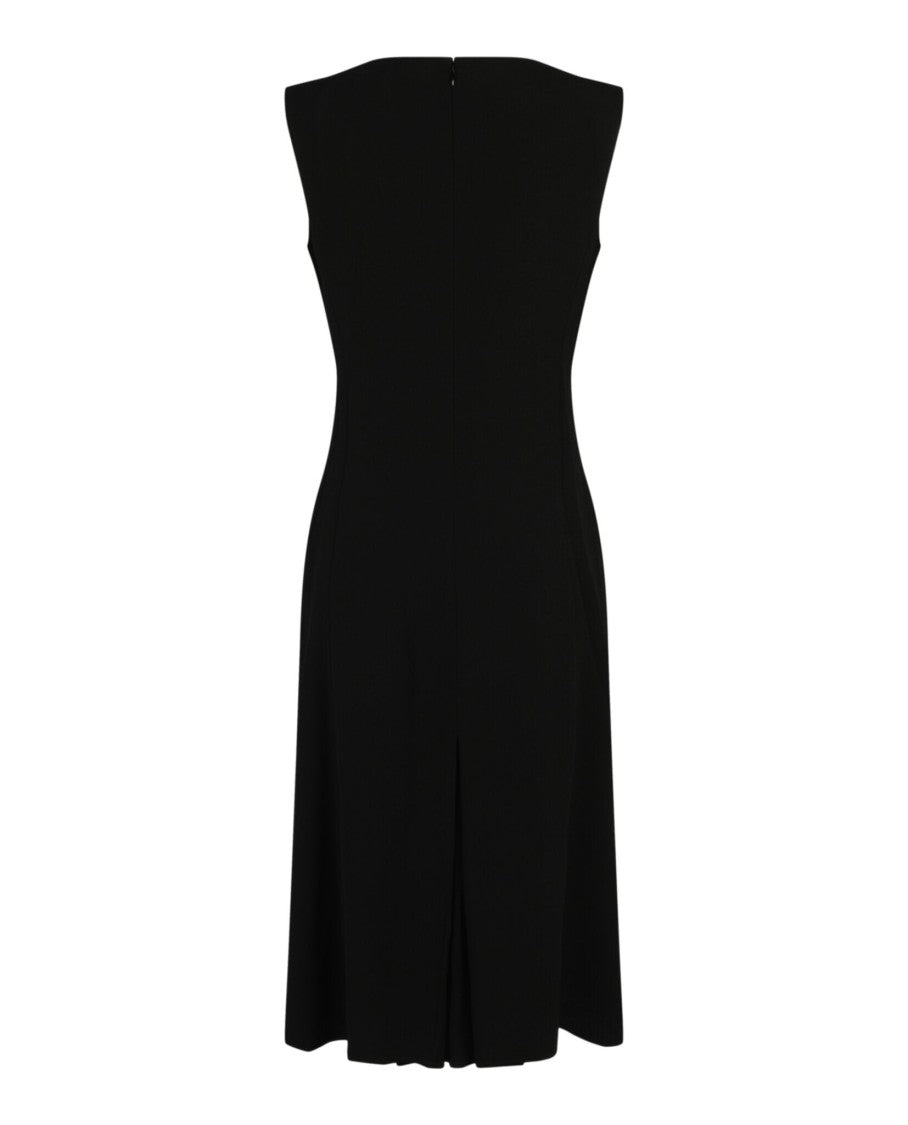 Givenchy Double-Breasted Panelled Midi Dress