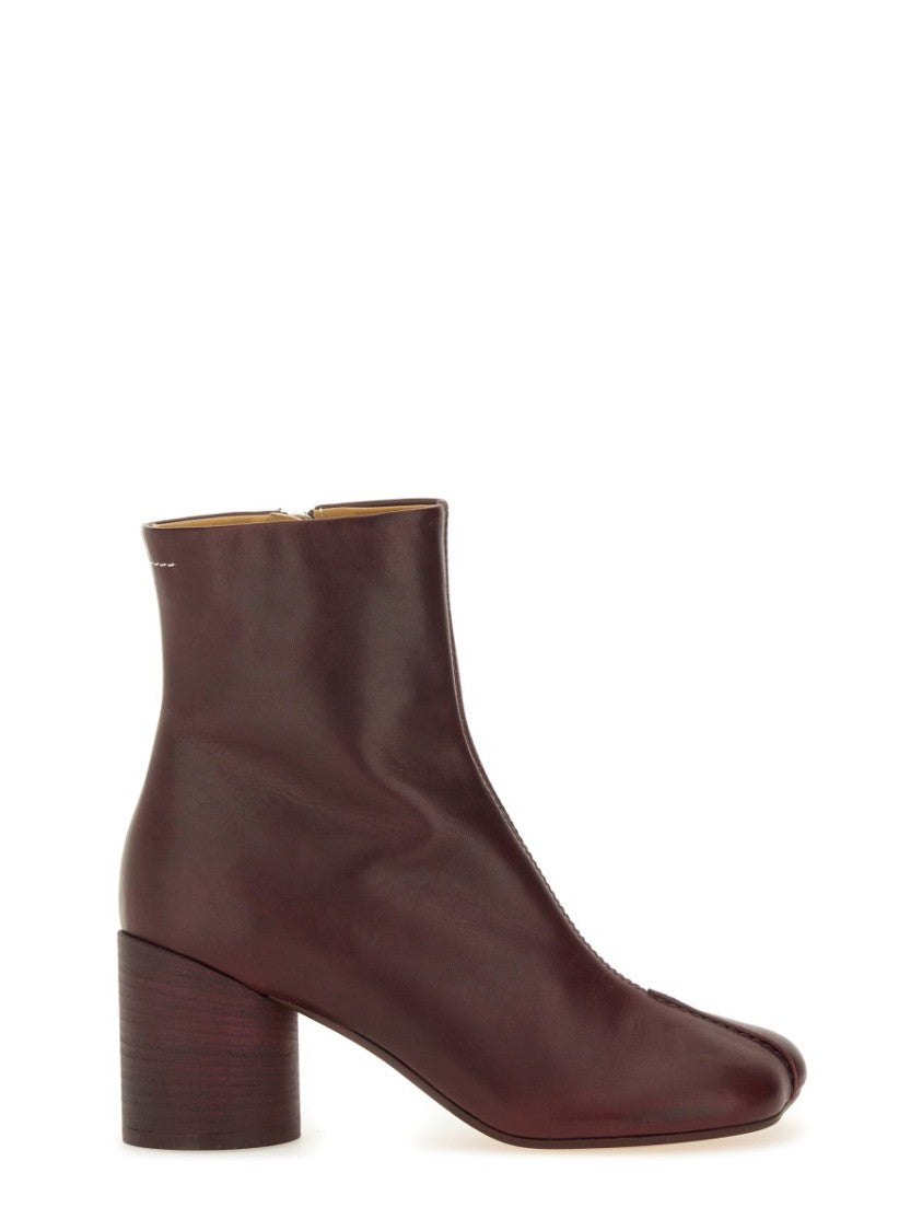 Mm6 By Maison Margiela "Anatomic" Ankle Boots