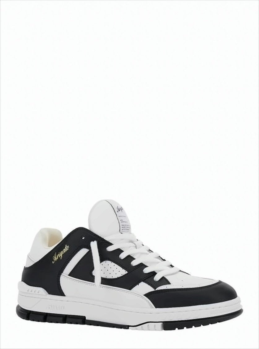 Axel Arigato Low-Top Sneakers With Perforated Design