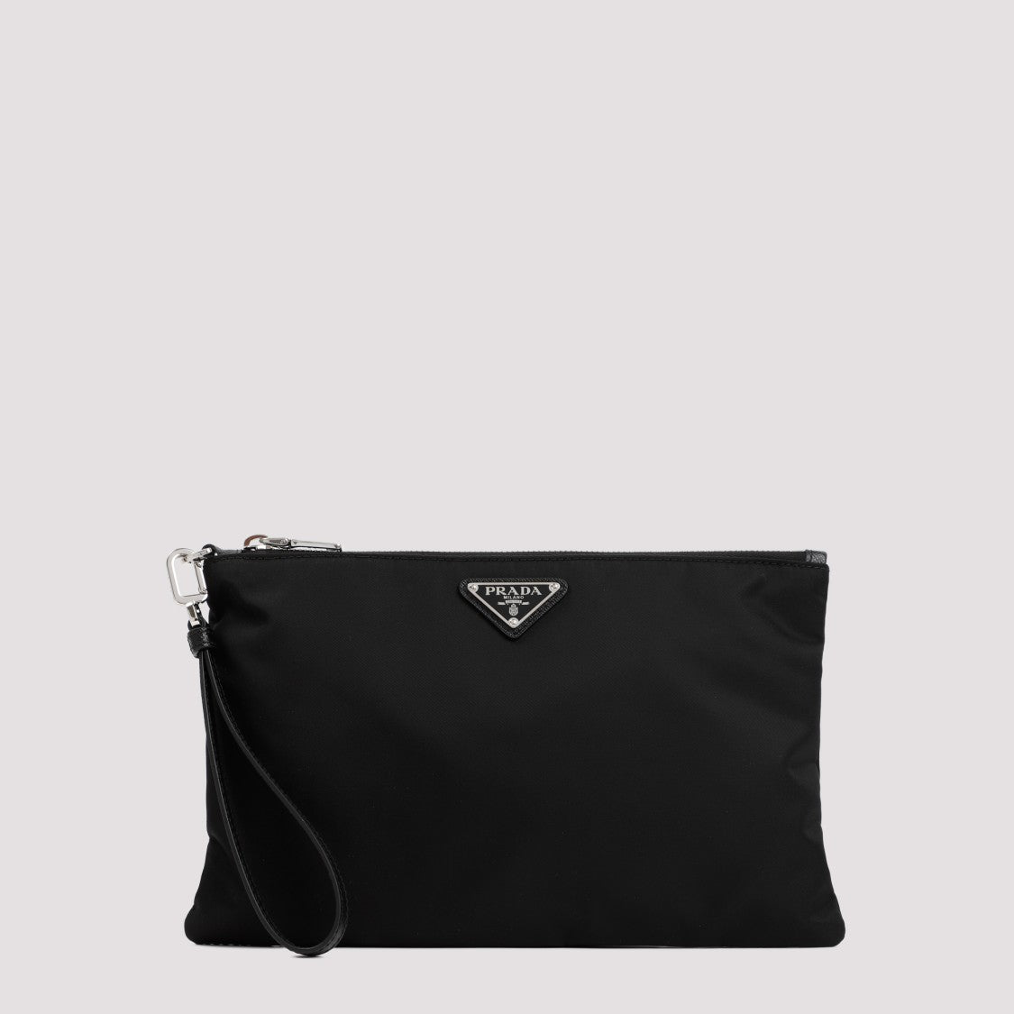 Prada Black Pouch