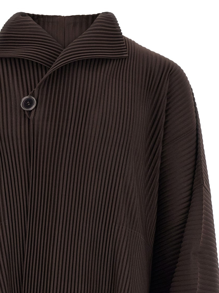 Homme Plissé Issey Miyake 'Wear Or Wrap' Jacket