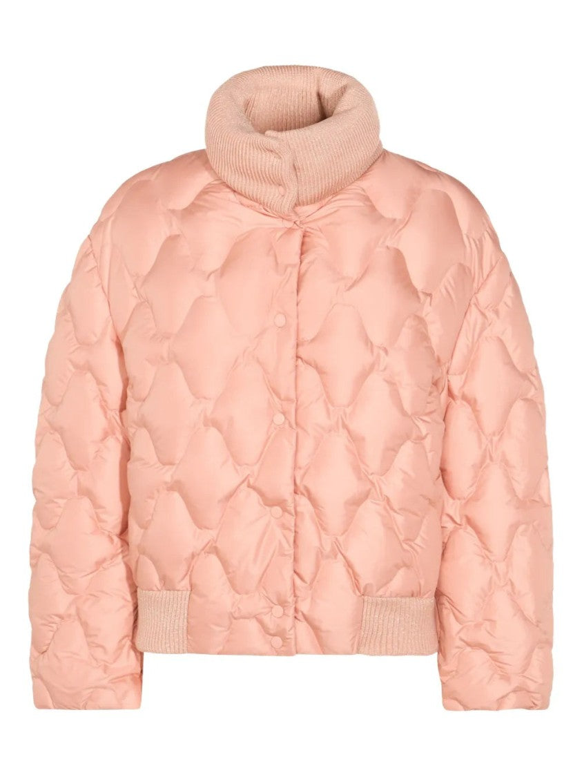 Fabiana Filippi Quilted Puff Jacket