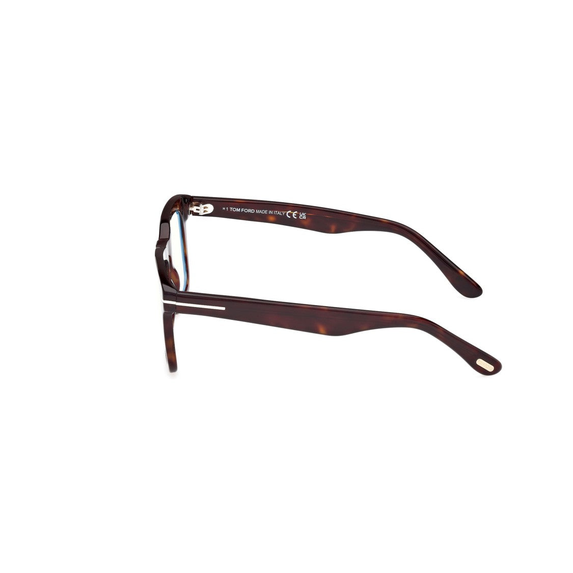 Tom Ford Ft6025-B Tortoiseshell Acetate Eyeglasses