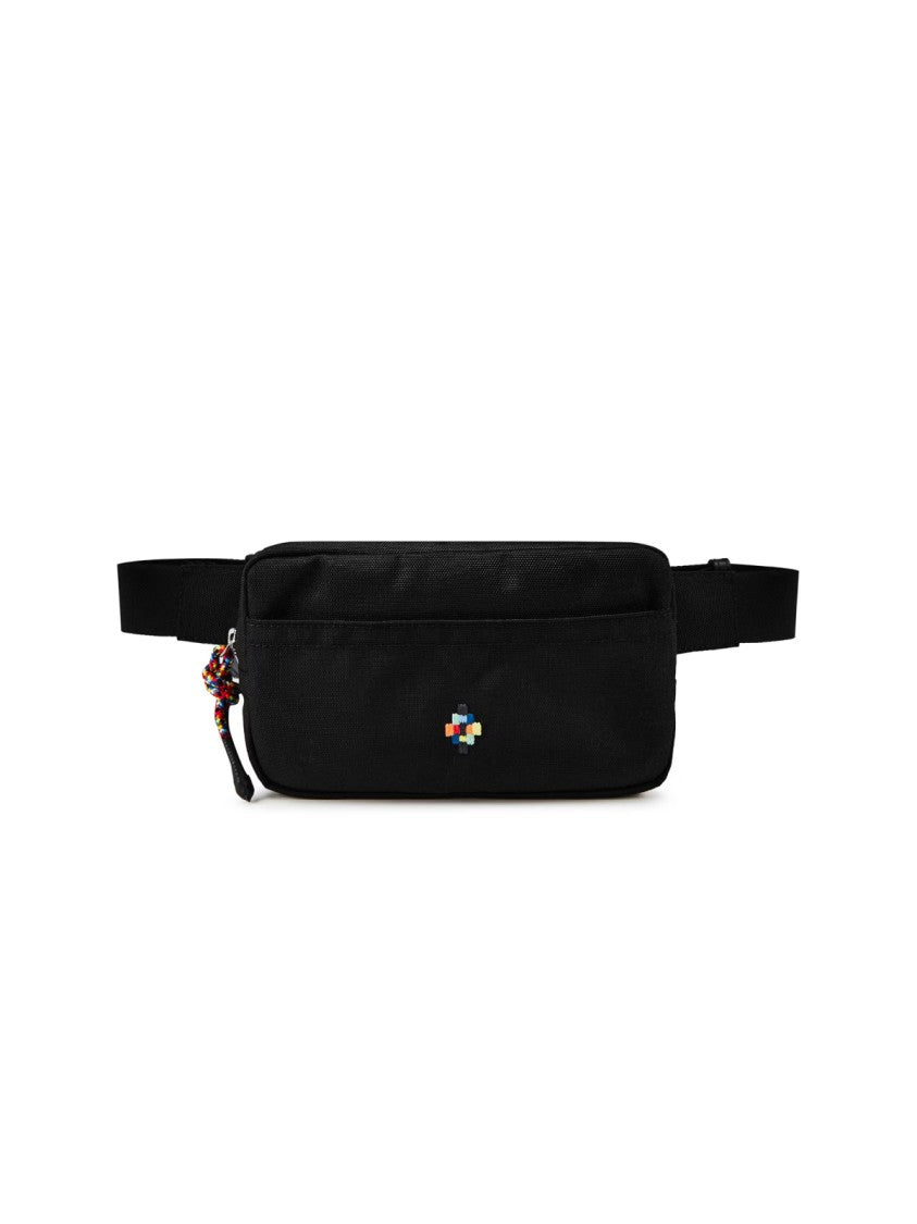 Marcelo Burlon Colorful Cross Logo Fanny Pack