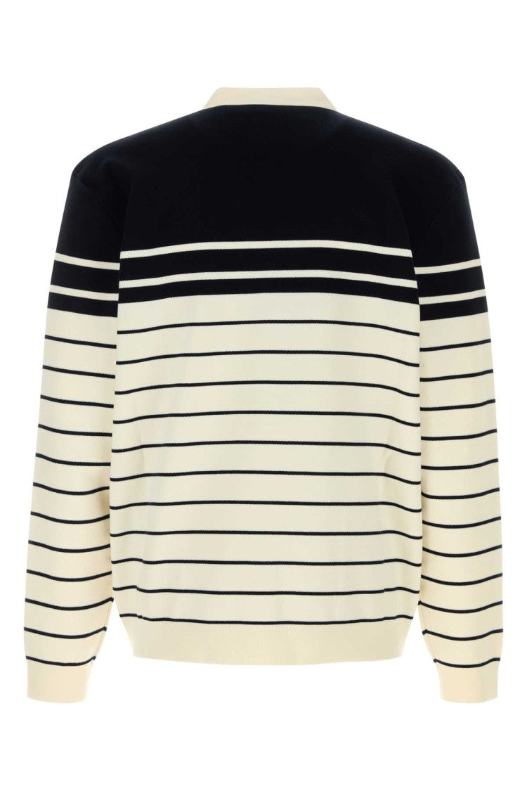 Gucci Embroidered Cotton Cardigan