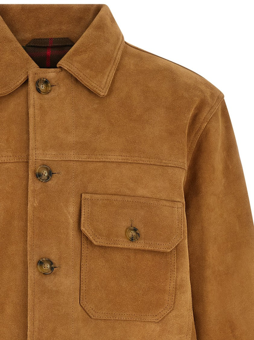 Baracuta 'Roughout' Jacket