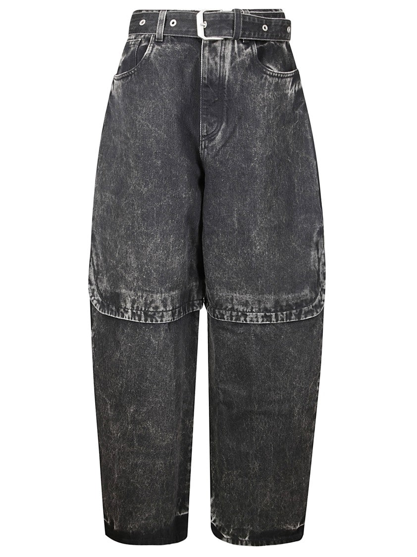 Ssheena 100% Cotton Women's Jeans