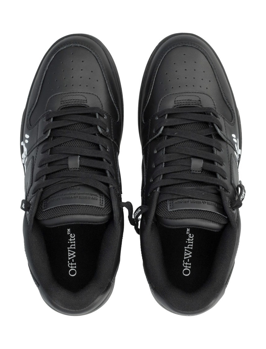 Off-White Off-White Out Of Office For Walking Sneakers