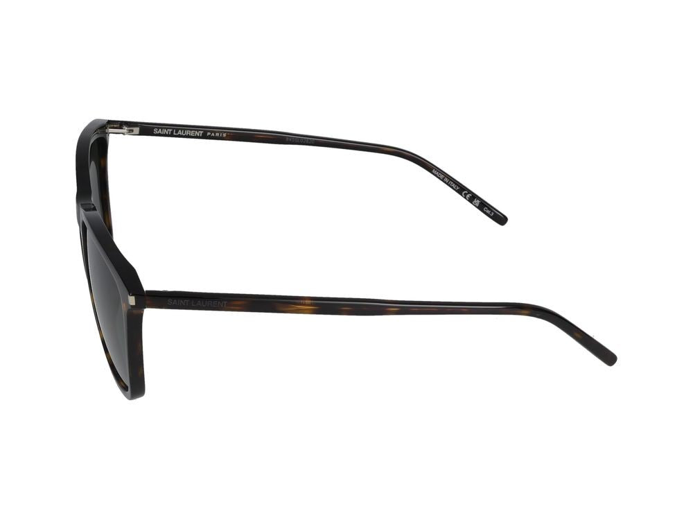 Saint Laurent Sunglasses Saint Laurent Sl 851 002 Havana Havana Grey 56/17/145