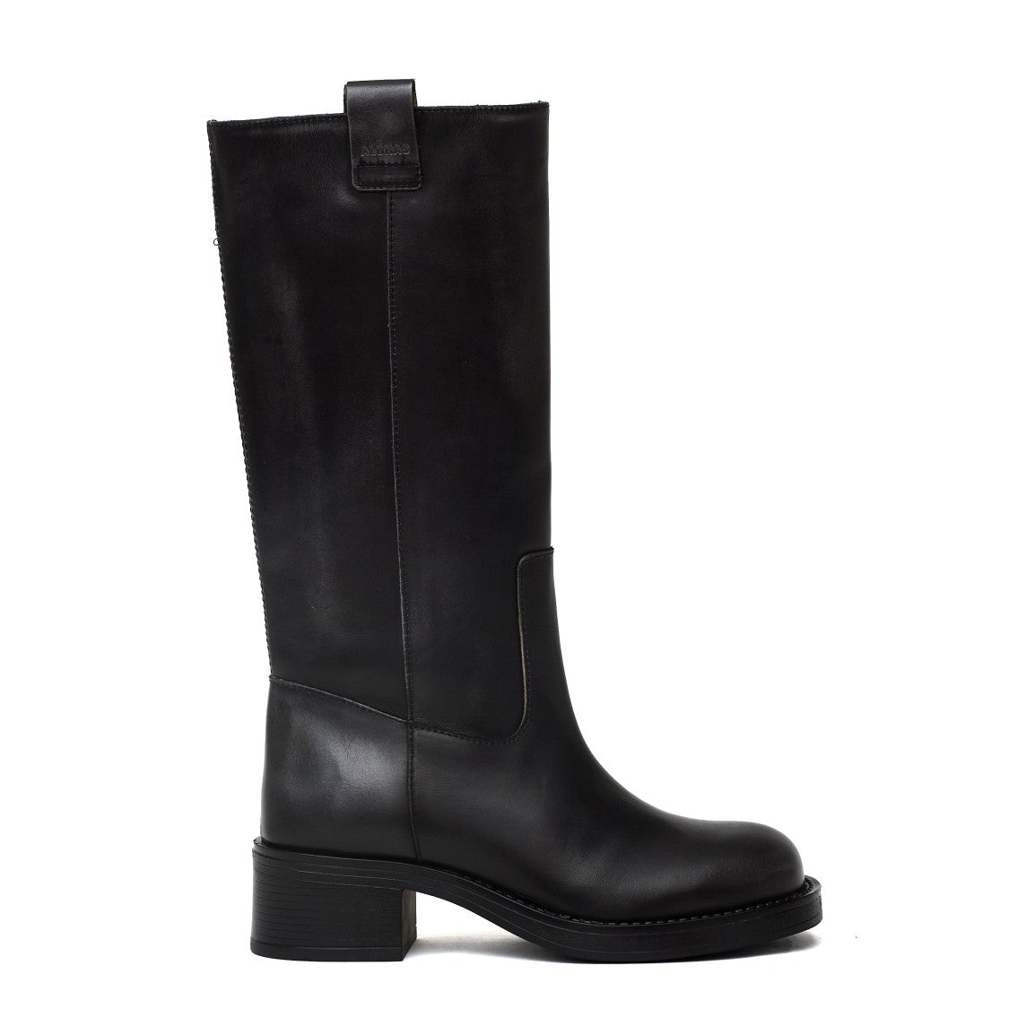 Alohas Sajan Vintage Brown Leather Boots